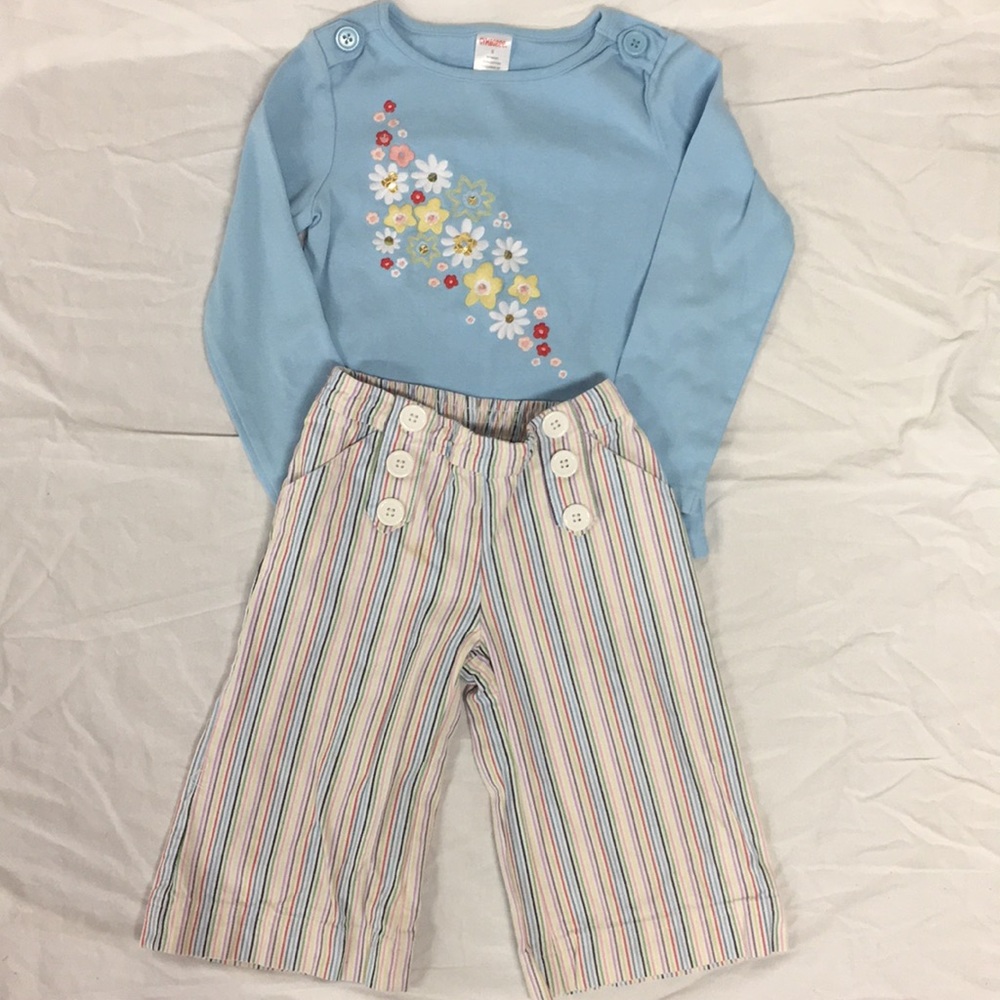 Offers Accepted! Gymboree. Like new